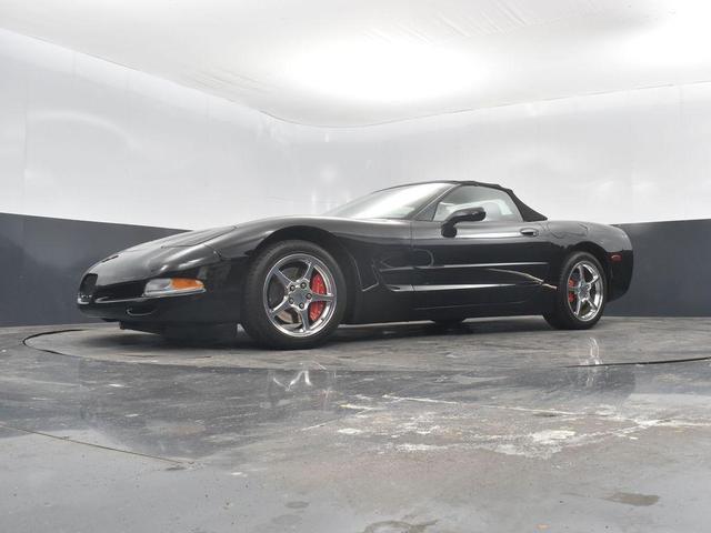 Photo of 2000 Onyx Black Metallic Chevrolet Corvette