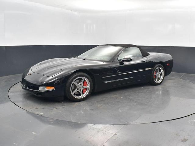 Photo of 2000 Onyx Black Metallic Chevrolet Corvette