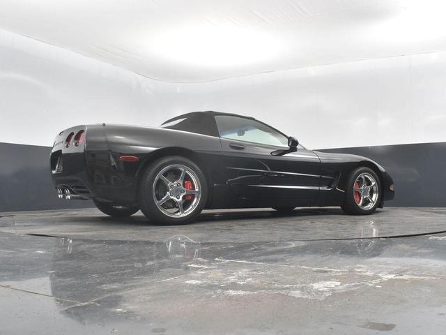 Photo of 2000 Onyx Black Metallic Chevrolet Corvette