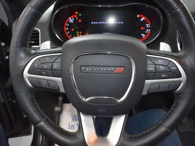 Photo of 2017 DB Black Crystal Clearcoat Dodge Durango