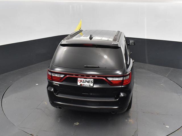 Photo of 2017 DB Black Crystal Clearcoat Dodge Durango
