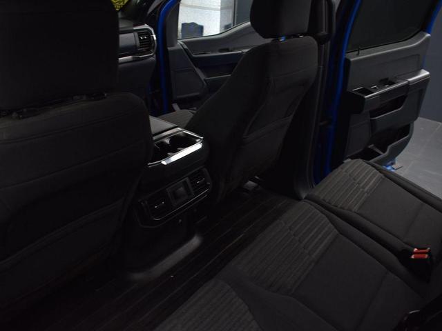 Photo of 2021 Velocity Blue Metallic Ford F-150