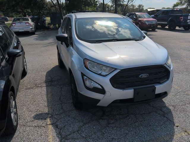 Photo of 2018 Moondust Ford EcoSport