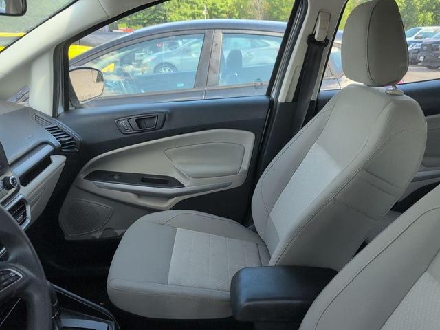Photo of 2018 Moondust Ford EcoSport