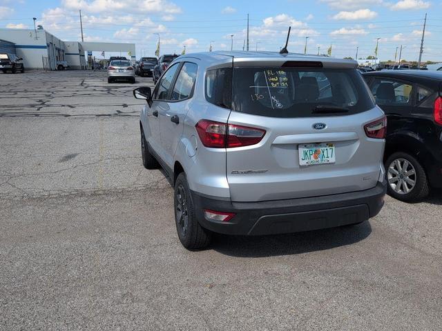 Photo of 2018 Moondust Ford EcoSport