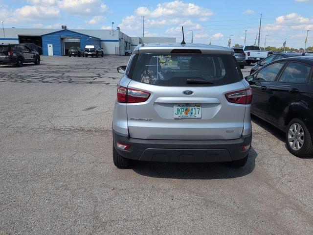 Photo of 2018 Moondust Ford EcoSport
