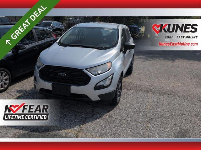 Photo of 2018 Moondust Ford EcoSport