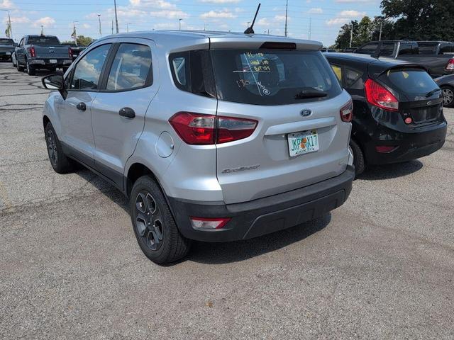 Photo of 2018 Moondust Ford EcoSport