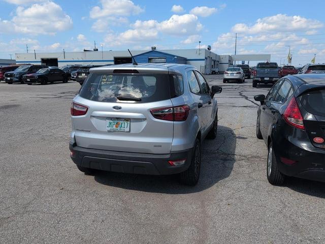 Photo of 2018 Moondust Ford EcoSport