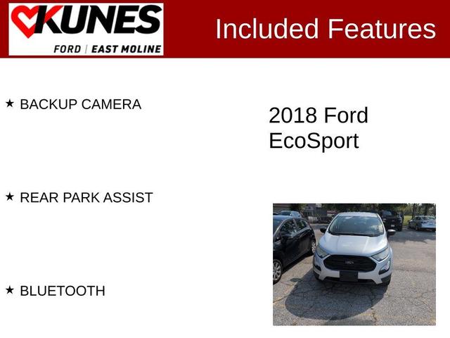 Photo of 2018 Moondust Ford EcoSport