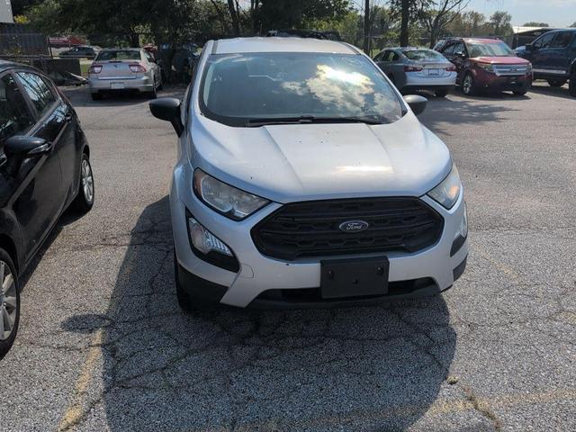 Photo of 2018 Moondust Ford EcoSport
