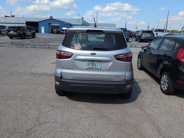 Photo of 2018 Moondust Ford EcoSport