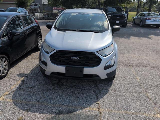 Photo of 2018 Moondust Ford EcoSport