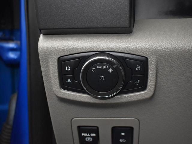 Photo of 2017 Lightning Blue Ford F-150