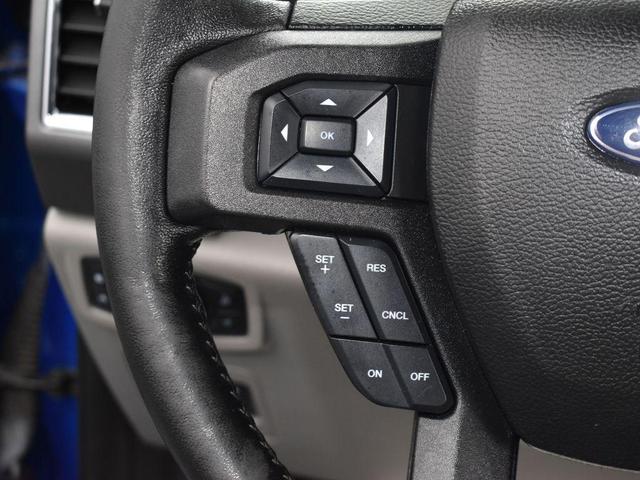 Photo of 2017 Lightning Blue Ford F-150