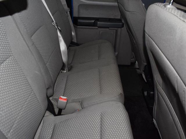 Photo of 2017 Lightning Blue Ford F-150
