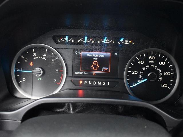 Photo of 2017 Lightning Blue Ford F-150