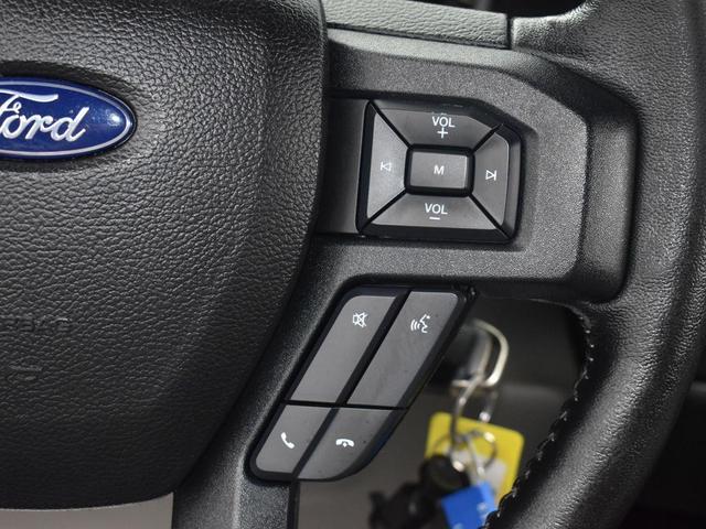 Photo of 2017 Lightning Blue Ford F-150