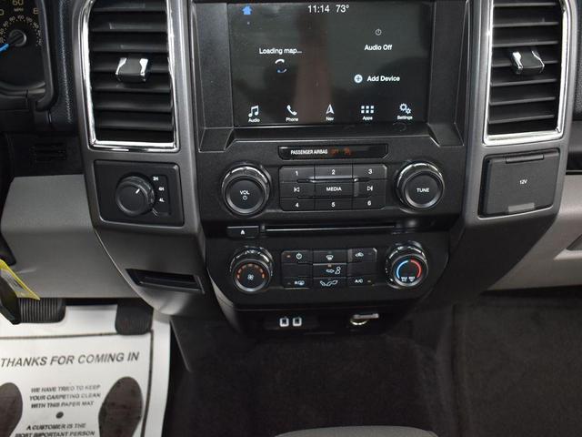 Photo of 2017 Lightning Blue Ford F-150