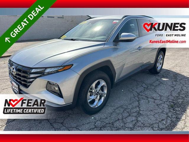2024 Hyundai Tucson