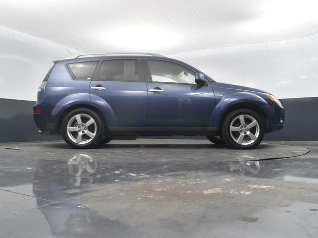 Photo of 2007 Deep Blue Metallic Mitsubishi Outlander