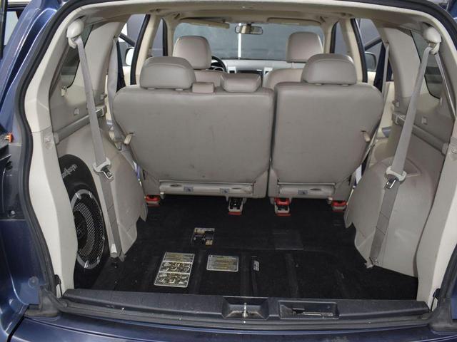 Photo of 2007 Deep Blue Metallic Mitsubishi Outlander