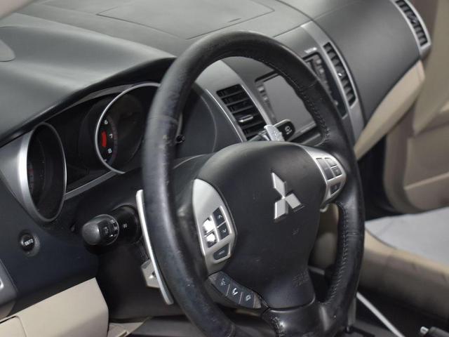 Photo of 2007 Deep Blue Metallic Mitsubishi Outlander