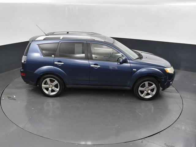Photo of 2007 Deep Blue Metallic Mitsubishi Outlander