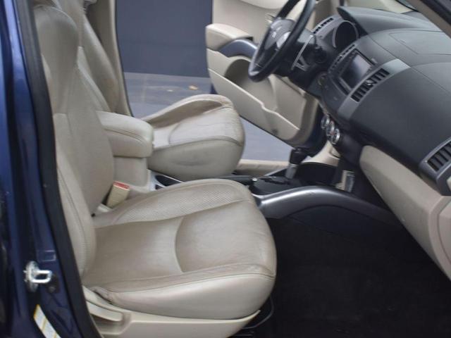 Photo of 2007 Deep Blue Metallic Mitsubishi Outlander