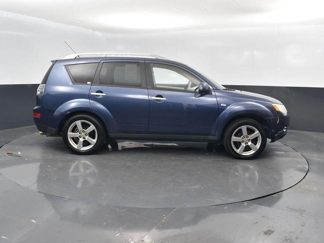 Photo of 2007 Deep Blue Metallic Mitsubishi Outlander