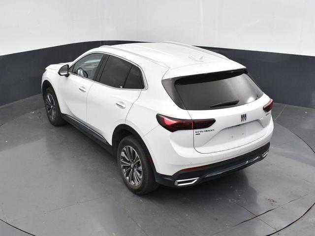 Photo of 2024 Summit White Buick Envision