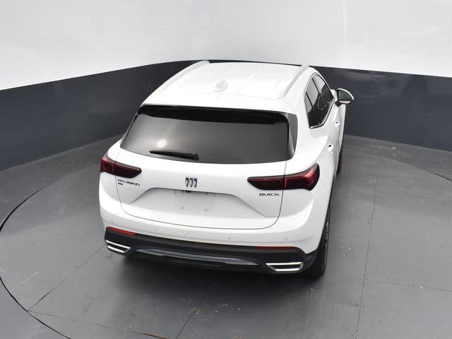 Photo of 2024 Summit White Buick Envision