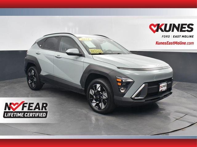 2024 Hyundai KONA