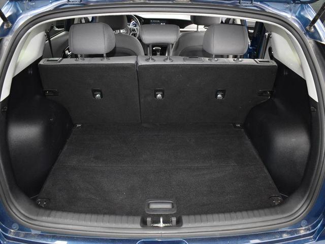 Photo of 2021 Deep Cerulean Kia Niro