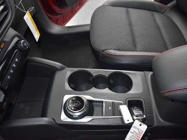Photo of 2025 Rapid Red Metallic Tinted Clearcoat Ford Escape