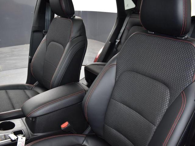 Photo of 2025 Rapid Red Metallic Tinted Clearcoat Ford Escape