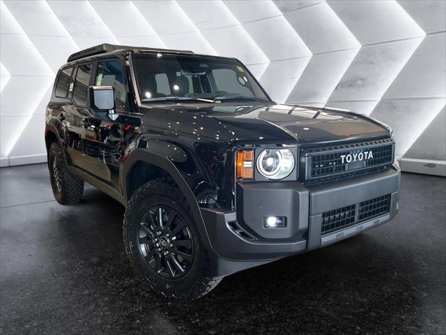 2025 Toyota Land Cruiser