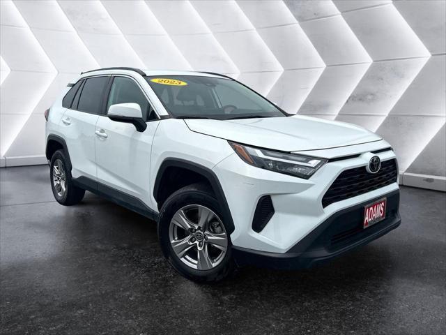 2023 Toyota RAV4