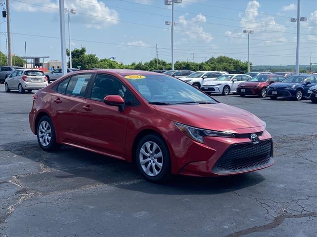 2021 Toyota Corolla