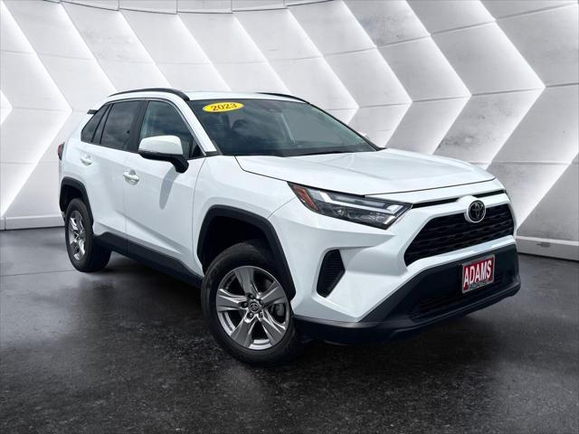 2023 Toyota RAV4