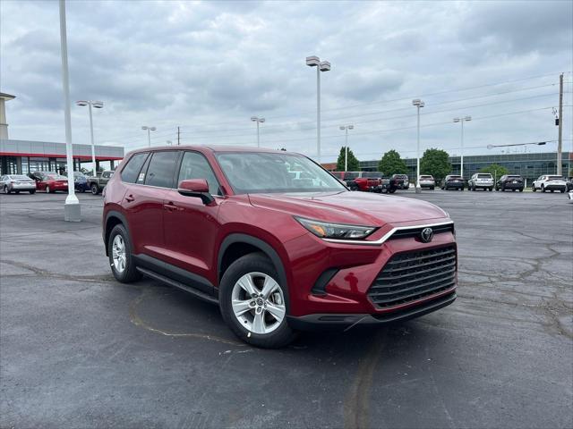 2025 Toyota Highlander Hybrid
