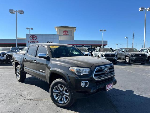 2016 Toyota Tacoma