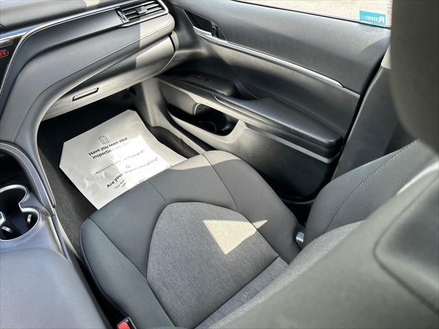 Photo of 2023 Ice Cap Toyota Camry