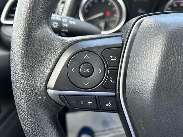 Photo of 2023 Ice Cap Toyota Camry