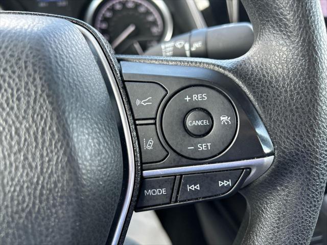 Photo of 2023 Ice Cap Toyota Camry