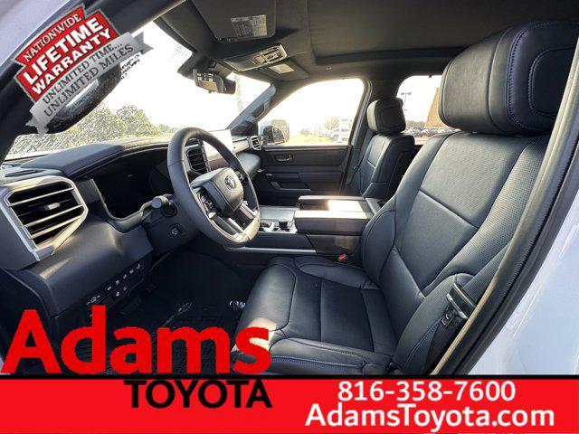 Photo of 2026 Wind Chill Pearl Toyota Tundra Hybrid