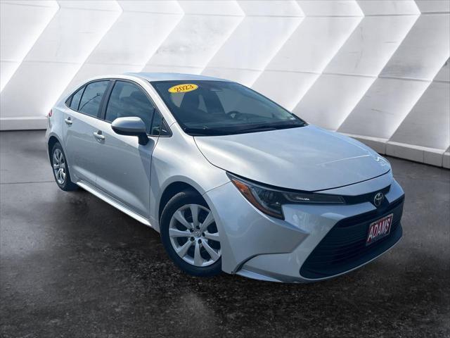 2023 Toyota Corolla