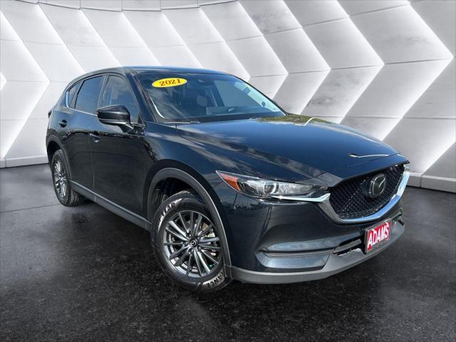 2021 Mazda CX-5