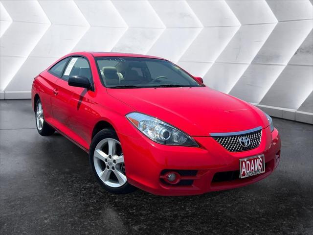 2008 Toyota Camry Solara
