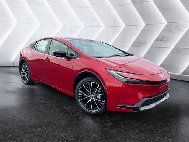 2025 Toyota Prius